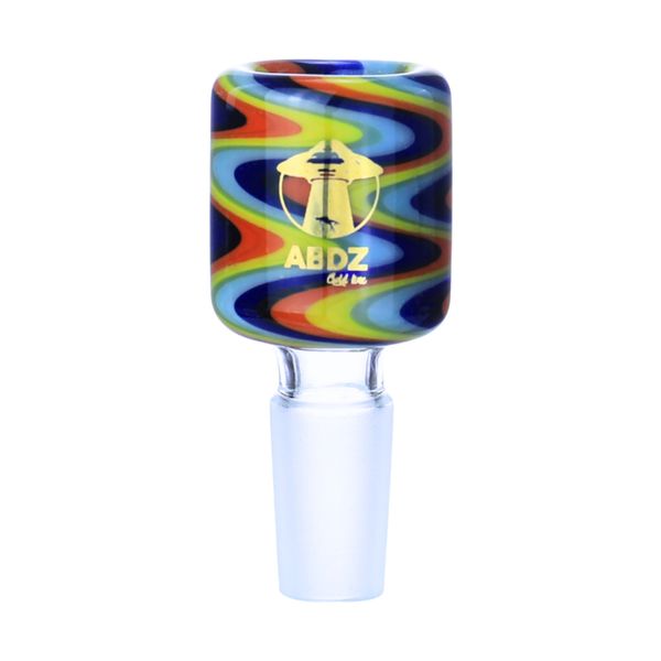 Bowl de Vidro Abduzido Wigwag Mug 14mm Cobalt Blue 35541.jpg